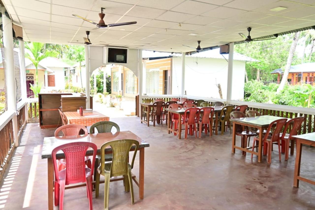 Moon Shine Garden Resort جزيرة نيل المظهر الخارجي الصورة