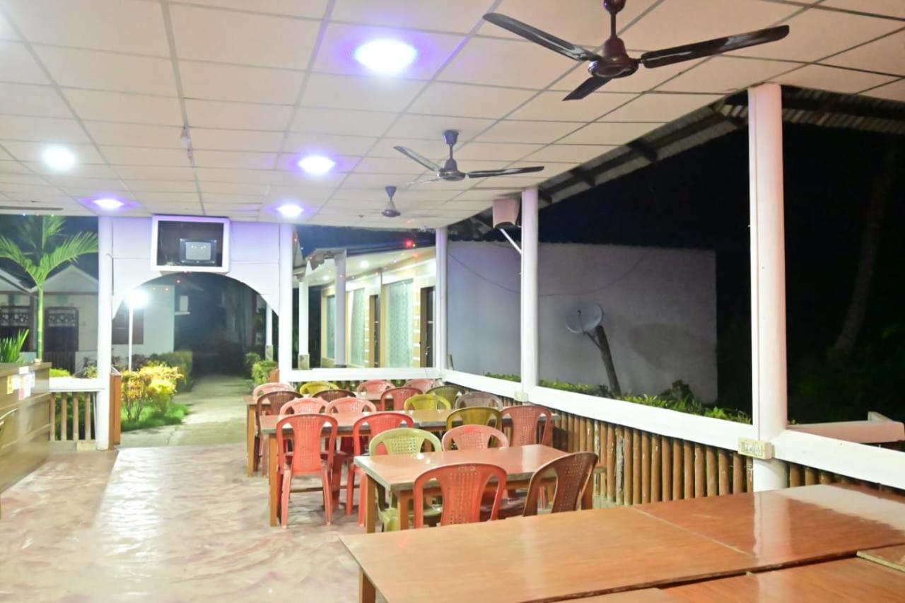 Moon Shine Garden Resort جزيرة نيل المظهر الخارجي الصورة