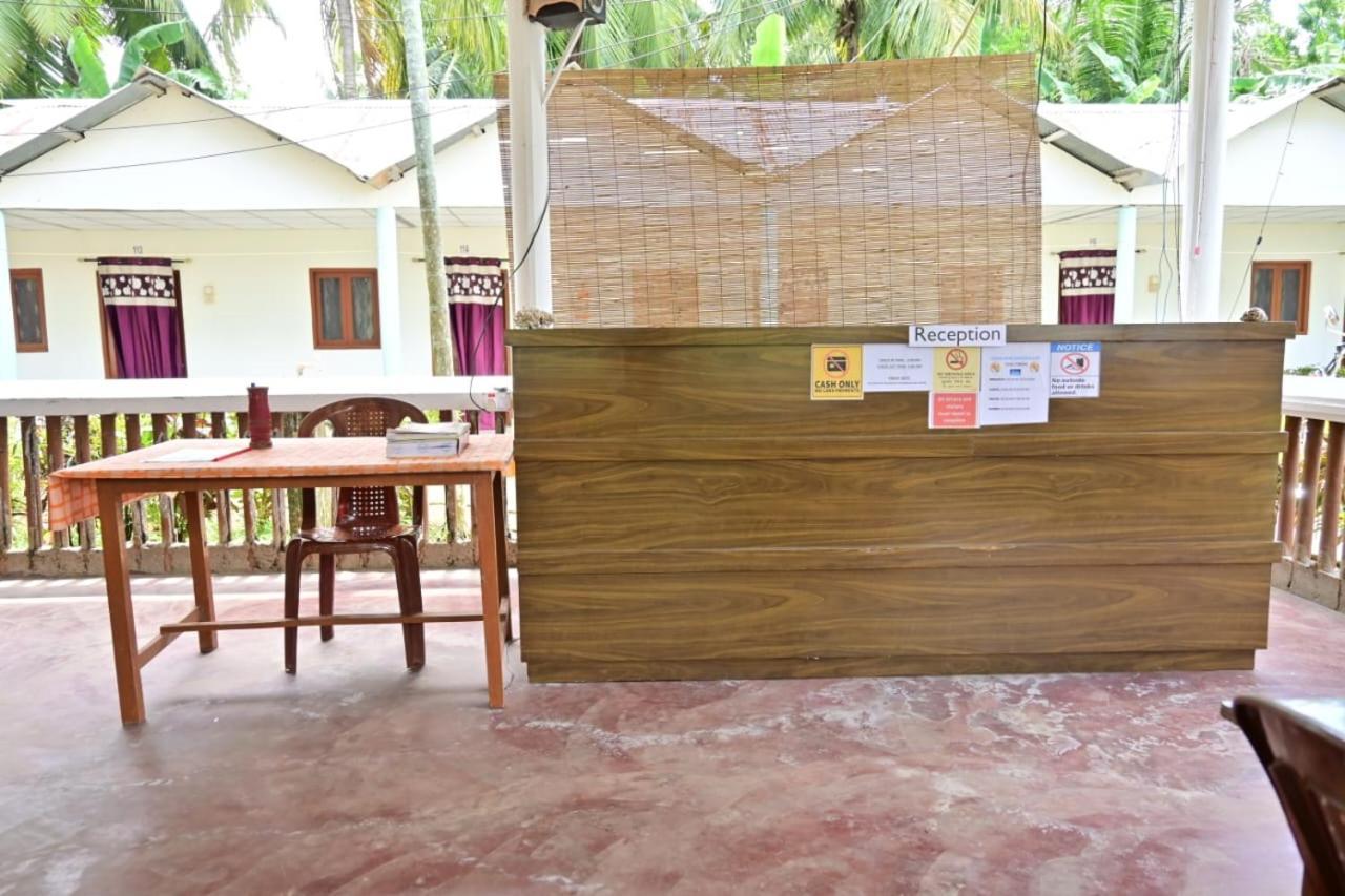 Moon Shine Garden Resort جزيرة نيل المظهر الخارجي الصورة