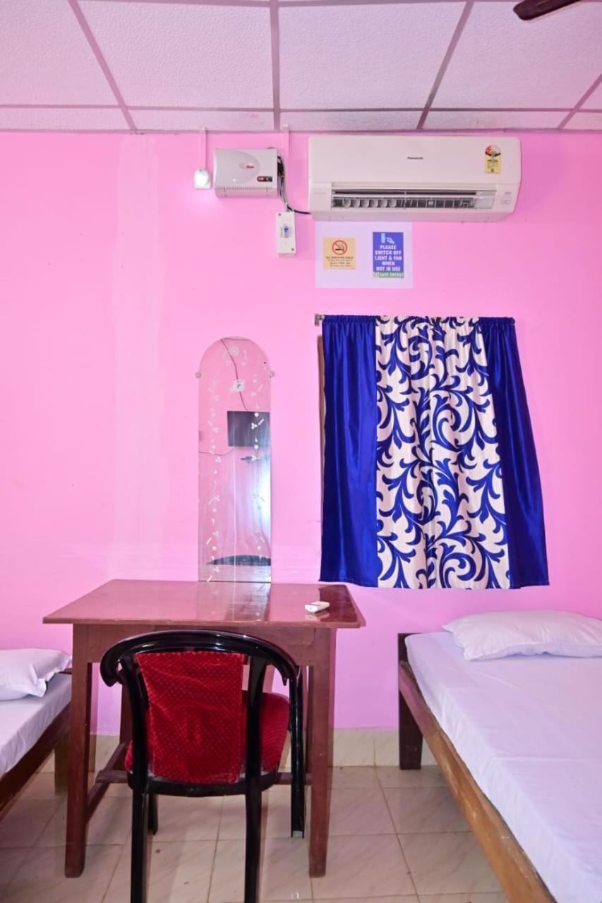 Moon Shine Garden Resort جزيرة نيل المظهر الخارجي الصورة