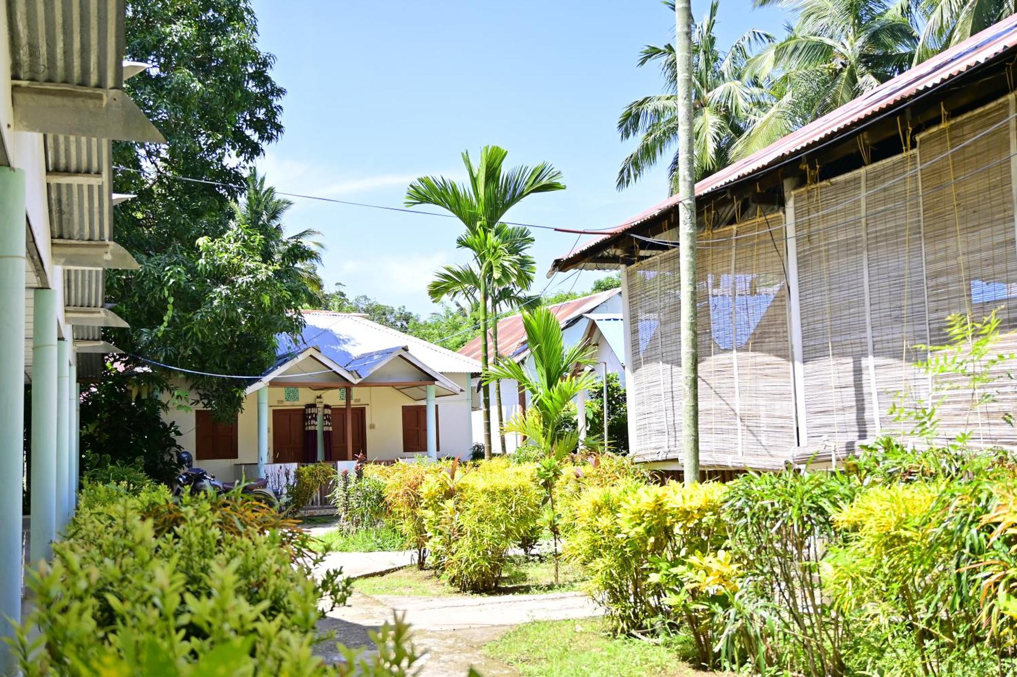 Moon Shine Garden Resort جزيرة نيل المظهر الخارجي الصورة