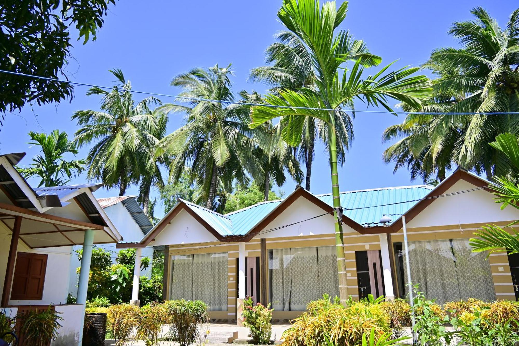 Moon Shine Garden Resort جزيرة نيل المظهر الخارجي الصورة