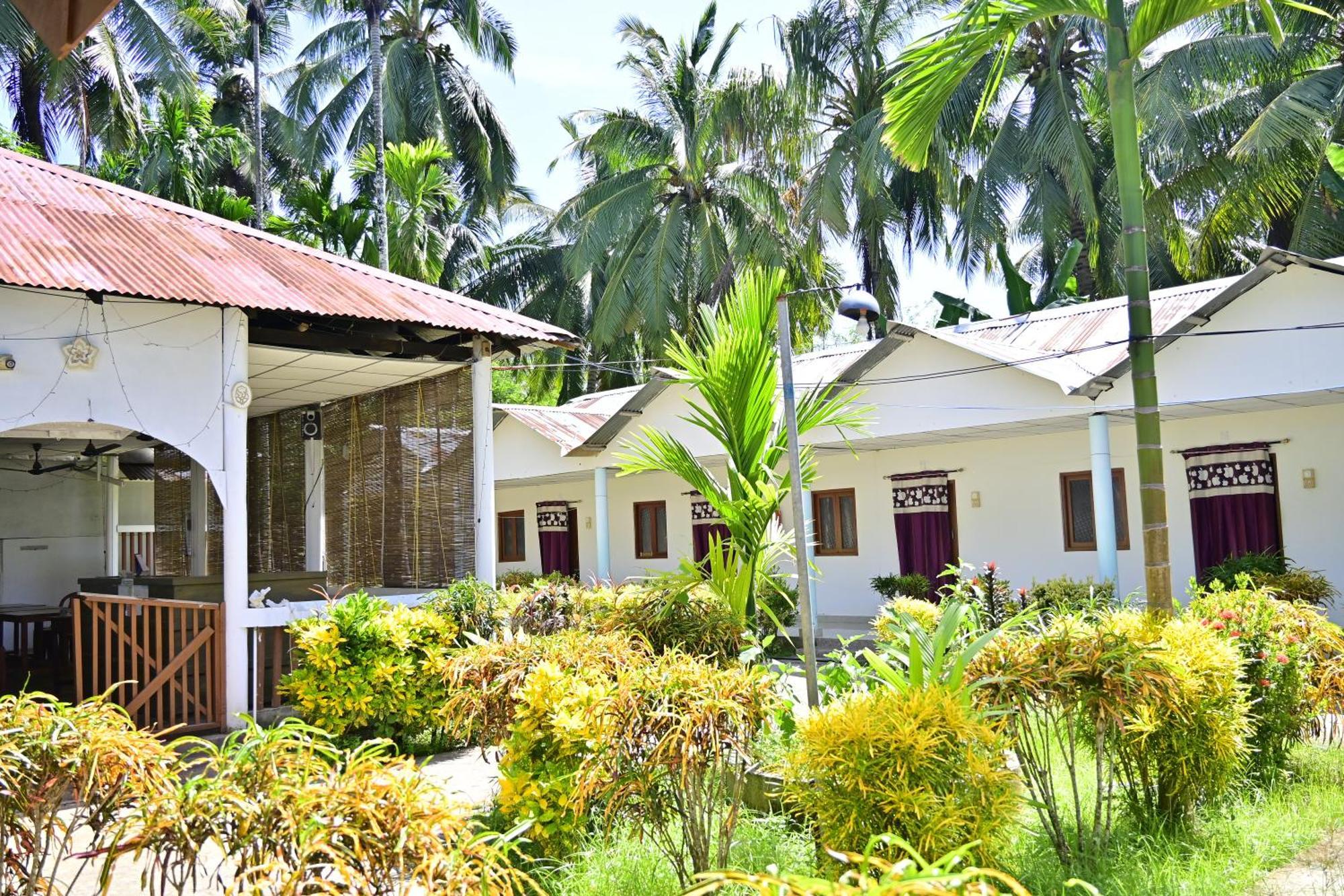 Moon Shine Garden Resort جزيرة نيل المظهر الخارجي الصورة