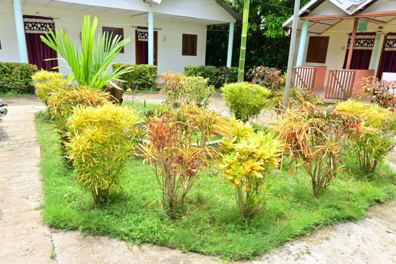 Moon Shine Garden Resort جزيرة نيل المظهر الخارجي الصورة