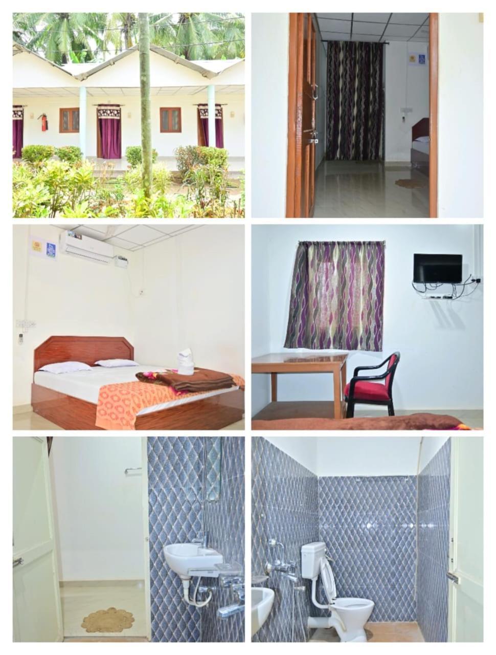 Moon Shine Garden Resort جزيرة نيل المظهر الخارجي الصورة